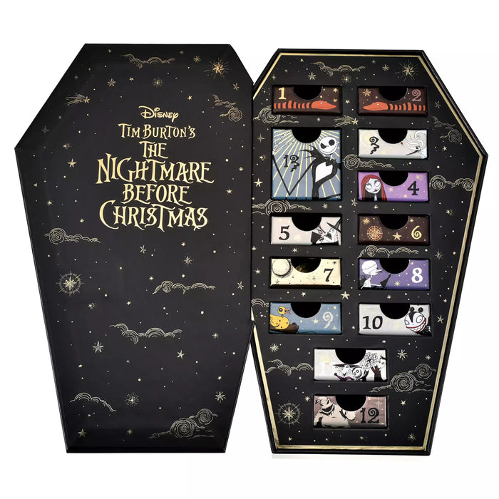 JDS - 2026 Tim Burton's Nightmare Before Christmas Collection x Bag Charm Advent Calendar  (Release Date: Sep 7, 2026)