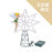 JDS - 2026 Disney Christmas x Tinker Bell Light-Up Tree Topper Box Set (Release Date: Nov 3. 2026)