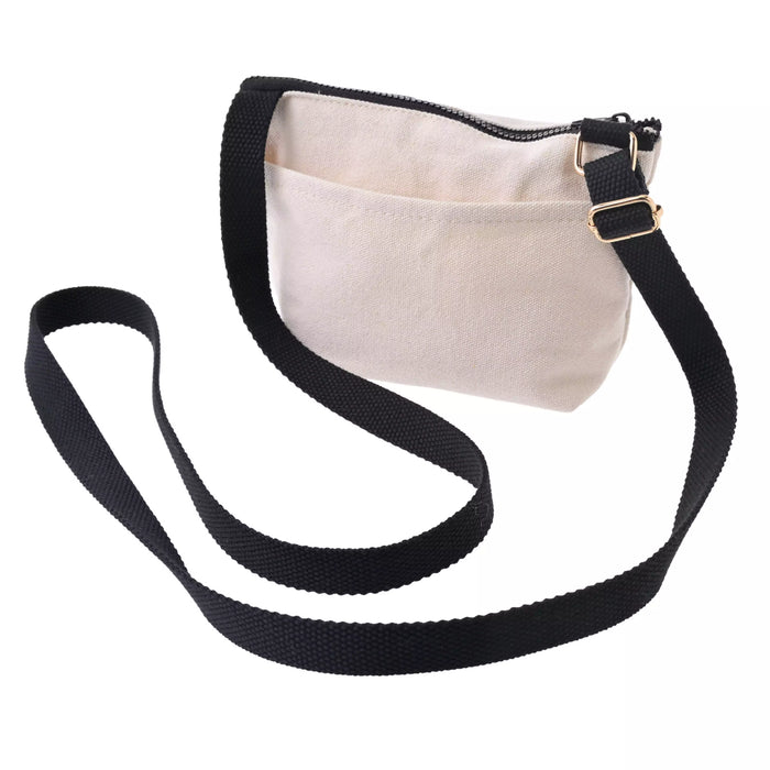 JDS - 2026 Hands-Free Goods x Mickey Mouse Canvas Multi-Pouch