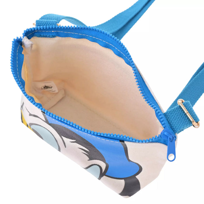 JDS - 2026 Hands-Free Goods x Donald Duck Canvas Multi-Pouch