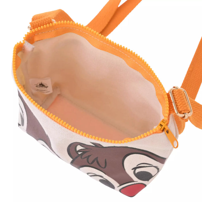 JDS - 2026 Hands-Free Goods x Chip & Dale Canvas Multi-Pouch