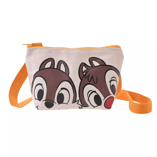 JDS - 2026 Hands-Free Goods x Chip & Dale Canvas Multi-Pouch
