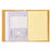 JDS - 2027 Calendar & Organizer x Winnie the Pooh & Friends Embossed Size B6 Schedule Book (Release Date: Aug 4, 2026)