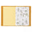 JDS - 2027 Calendar & Organizer x Winnie the Pooh & Friends Embossed Size B6 Schedule Book (Release Date: Aug 4, 2026)