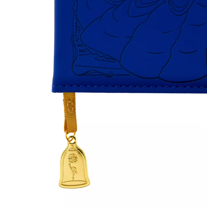 JDS - 2027 Calendar & Organizer x Beauty and the Beast Embossed Size B6 Schedule Book (Release Date: Aug 4, 2026)
