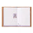 JDS - 2027 Calendar & Organizer x Sleeping Beauty Storybook Design Embossed Size B6 Planner/Schedule Book (Release Date: Aug 4, 2026)