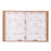 JDS - 2027 Calendar & Organizer x Sleeping Beauty Storybook Design Embossed Size B6 Planner/Schedule Book (Release Date: Aug 4, 2026)
