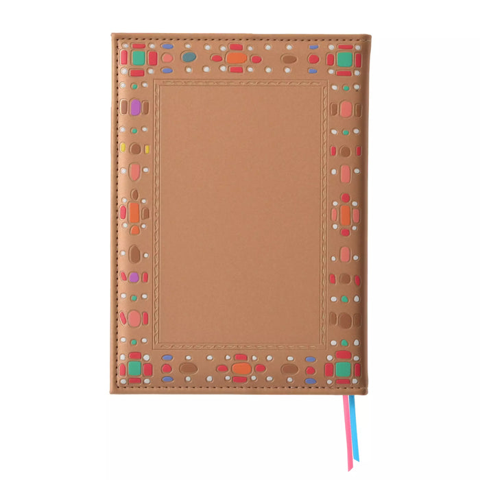 JDS - 2027 Calendar & Organizer x Sleeping Beauty Storybook Design Embossed Size B6 Planner/Schedule Book (Release Date: Aug 4, 2026)
