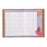 JDS - 2027 Calendar & Organizer x Sleeping Beauty Storybook Design Embossed Size B6 Planner/Schedule Book (Release Date: Aug 4, 2026)