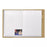 JDS - 2027 Calendar & Organizer x Cinderella Storybook Design Embossed Size B6 Planner/Schedule Book (Release Date: Aug 4, 2026)