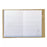 JDS - 2027 Calendar & Organizer x Cinderella Storybook Design Embossed Size B6 Planner/Schedule Book (Release Date: Aug 4, 2026)