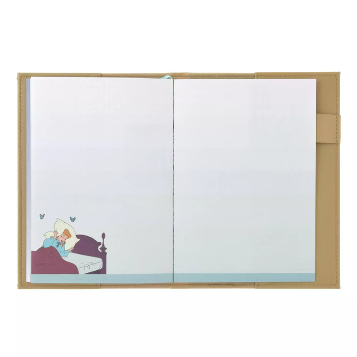 JDS - 2027 Calendar & Organizer x Cinderella Storybook Design Embossed Size B6 Planner/Schedule Book (Release Date: Aug 4, 2026)
