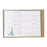JDS - 2027 Calendar & Organizer x Cinderella Storybook Design Embossed Size B6 Planner/Schedule Book (Release Date: Aug 4, 2026)