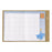JDS - 2027 Calendar & Organizer x Cinderella Storybook Design Embossed Size B6 Planner/Schedule Book (Release Date: Aug 4, 2026)