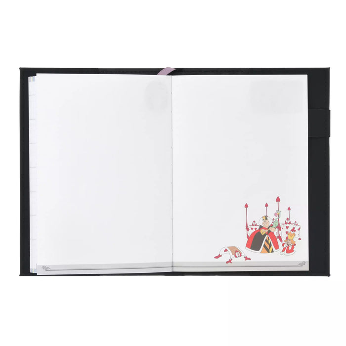JDS - 2027 Calendar & Organizer x Disney Villains Embossed Size B6 Schedule Book (Release Date: Aug 4, 2026)