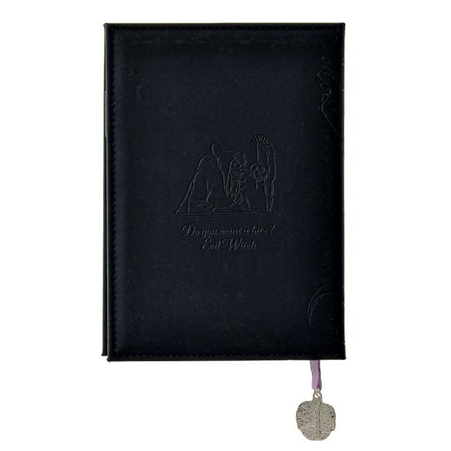 JDS - 2027 Calendar & Organizer x Disney Villains Embossed Size B6 Schedule Book (Release Date: Aug 4, 2026)
