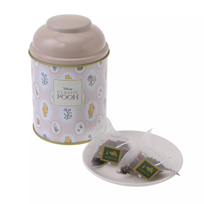 JDS - 2026 100 Years of Winnie the Pooh x 【LUPICIA】Winnie the Pooh & Piglet Flavored Tea (Release Date: Oct 14. 2026)