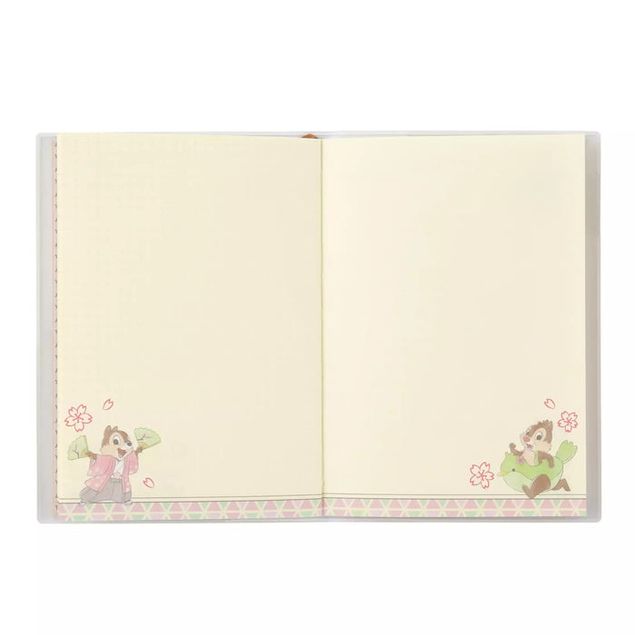 JDS - 2027 Calendar & Organizer x Chip & Dale Size B6 Schedule Book (Release Date: Aug 4, 2026)