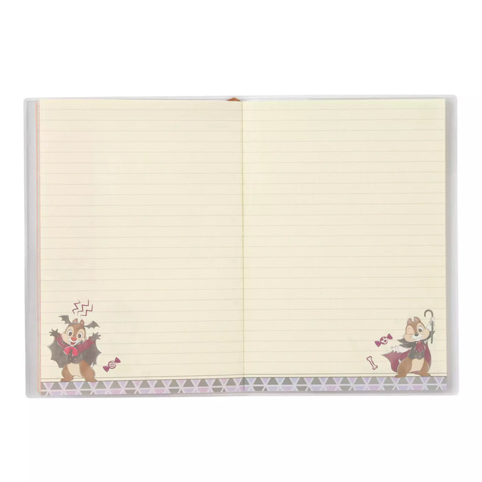 JDS - 2027 Calendar & Organizer x Chip & Dale Size B6 Schedule Book (Release Date: Aug 4, 2026)