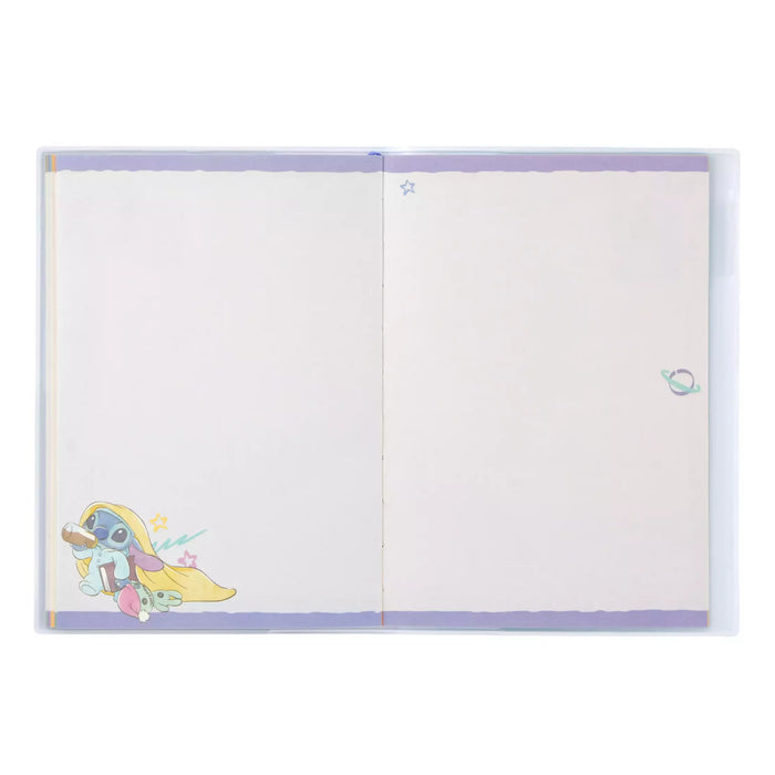 JDS - 2027 Calendar & Organizer x Stitch & Scrump Size B6 Schedule Book (Release Date: Aug 4, 2026)
