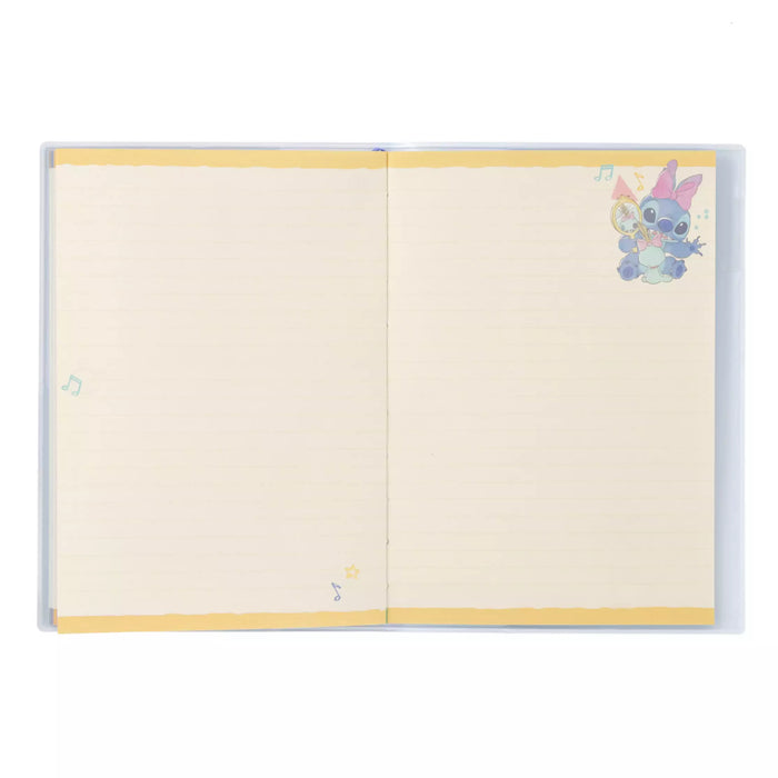 JDS - 2027 Calendar & Organizer x Stitch & Scrump Size B6 Schedule Book (Release Date: Aug 4, 2026)