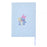 JDS - 2027 Calendar & Organizer x Stitch & Scrump Size B6 Schedule Book (Release Date: Aug 4, 2026)