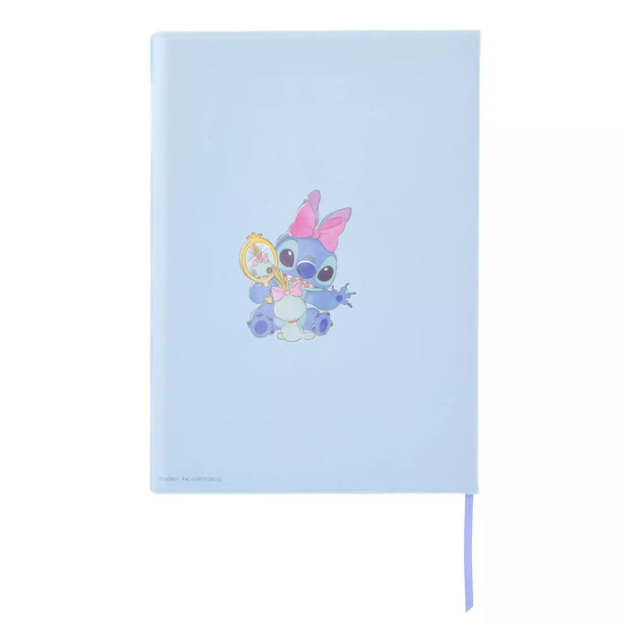 JDS - 2027 Calendar & Organizer x Stitch & Scrump Size B6 Schedule Book (Release Date: Aug 4, 2026)