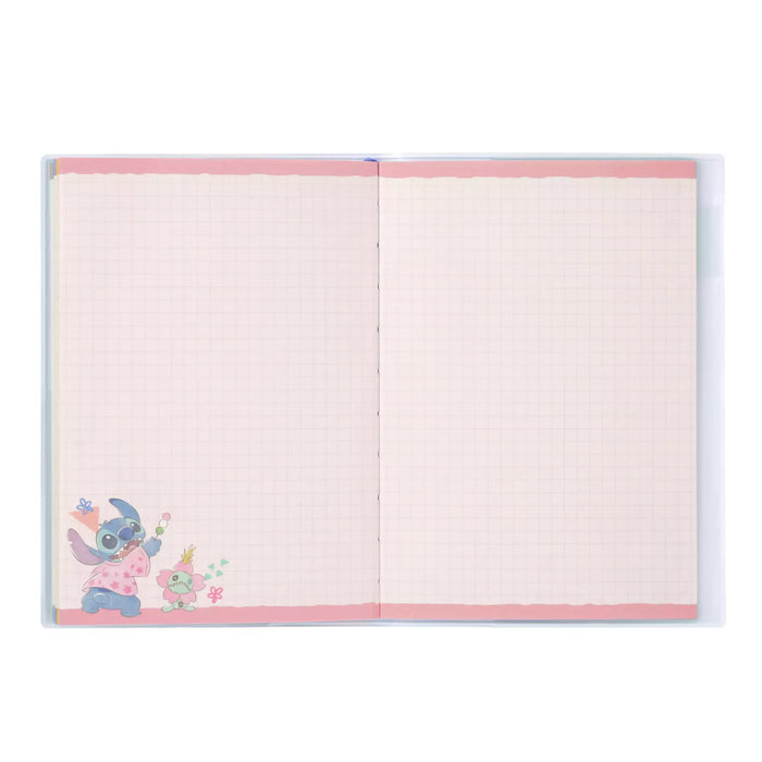 JDS - 2027 Calendar & Organizer x Stitch & Scrump Size B6 Schedule Book (Release Date: Aug 4, 2026)