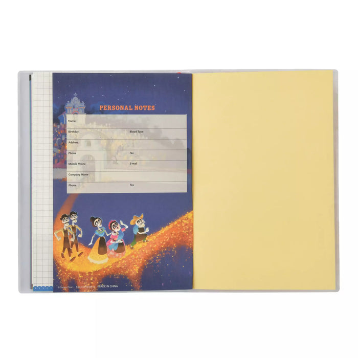 JDS - 2027 Calendar & Organizer x Remember Me Size B6 Schedule Book (Release Date: Aug 4, 2026)