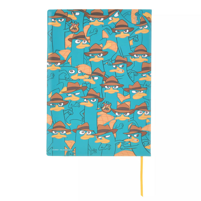 JDS - 2027 Calendar & Organizer x Phineas and Ferb Size B6 Schedule Book (Release Date: Aug 4, 2026)