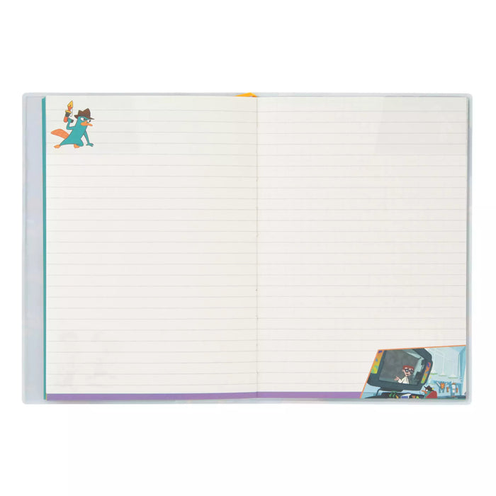 JDS - 2027 Calendar & Organizer x Phineas and Ferb Size B6 Schedule Book (Release Date: Aug 4, 2026)
