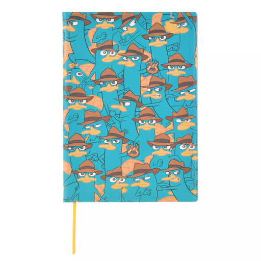 JDS - 2027 Calendar & Organizer x Phineas and Ferb Size B6 Schedule Book (Release Date: Aug 4, 2026)