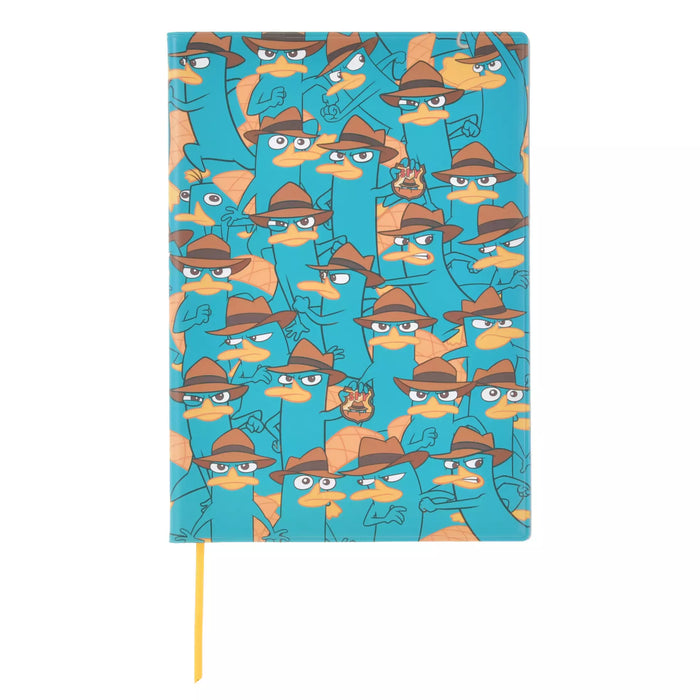 JDS - 2027 Calendar & Organizer x Phineas and Ferb Size B6 Schedule Book (Release Date: Aug 4, 2026)