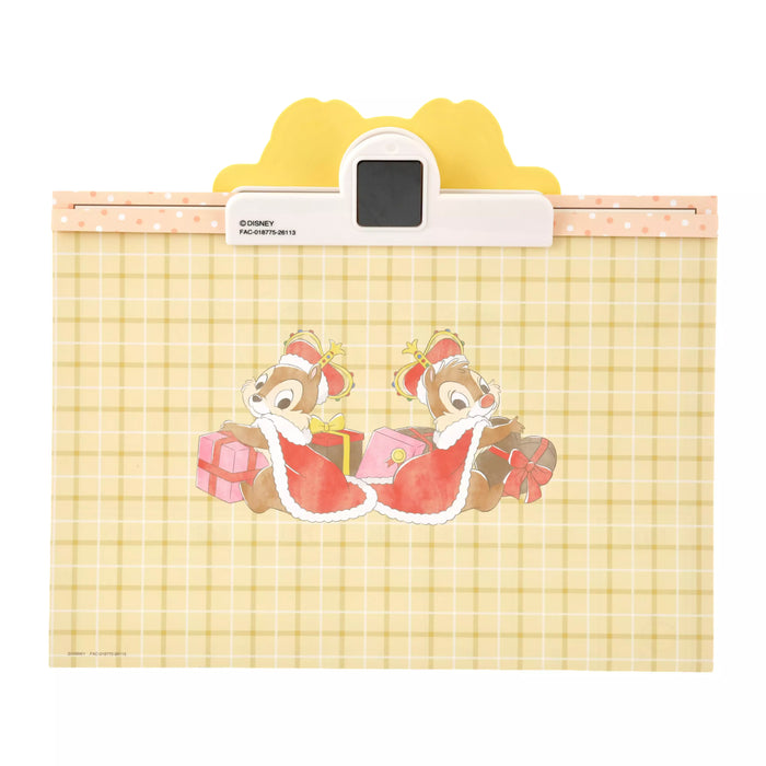 JDS - 2027 Calendar & Organizer x Chip & Dale Wall Calendar with Clip (Release Date: Aug 4, 2026)