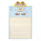 JDS - 2027 Calendar & Organizer x Chip & Dale Wall Calendar with Clip (Release Date: Aug 4, 2026)
