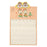 JDS - 2027 Calendar & Organizer x Chip & Dale Wall Calendar with Clip (Release Date: Aug 4, 2026)