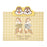 JDS - 2027 Calendar & Organizer x Chip & Dale Wall Calendar with Clip (Release Date: Aug 4, 2026)