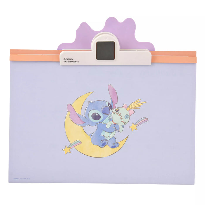 JDS - 2027 Calendar & Organizer x Stitch & Scrump Wall Calendar with Clip (Release Date: Aug 4, 2026)