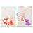 JDS - 2026 Roo ＆ Lumpy - From the Winnie the Pooh x Pooh & Friends Clear File, 2 Pockets (Release Date: Jul 28, 2026)