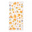 JDS - 2026 Pooh Hunny Day x Winnie the Pooh & Piglet Clear Die-Cut Stickers (Release Date: Jul 28, 2026)