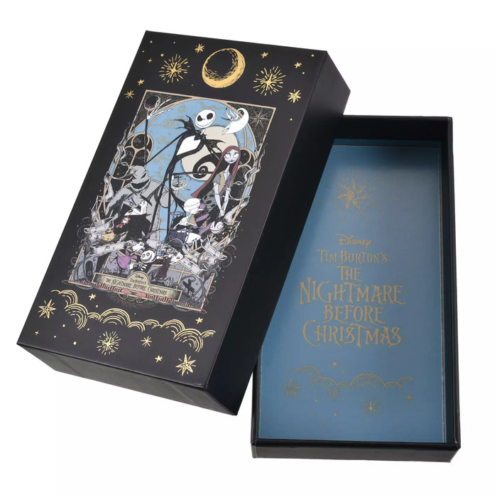 JDS - 2026 Tim Burton's Nightmare Before Christmas Collection x Hologram Stickers Box Set (Release Date: Sep 7, 2026)