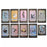 JDS - 2026 Tim Burton's Nightmare Before Christmas Collection x Hologram Stickers Box Set (Release Date: Sep 7, 2026)