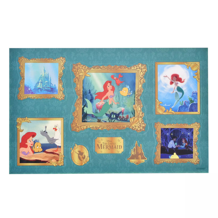 JDS - 2026 Sticker Collection x Little Mermaid Museum Style