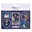 JDS - 2026 Tim Burton's Nightmare Before Christmas Collection x Museum Style Stickers (Release Date: Sep 7, 2026)