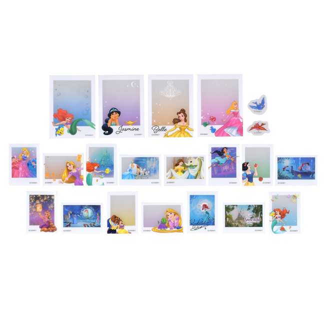 JDS  - 2026 Sticker Collection x Disney Princess