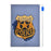 JDS - 2026 Sticker Collection x Zootopia Police Notebook Design Flake Stickers in a Case