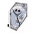 JDS - 2026 Tim Burton's Nightmare Before Christmas Collection x Flakes Stickers & Case Set (Release Date: Sep 7, 2026)