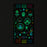 JDS - 2026 Sticker Collection x Remember Me Die-Cut Glow-in-the-Dark Stickers