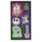 JDS - 2026 Tim Burton's Nightmare Before Christmas Collection x Lenticular Stickers (Release Date: Sep 7, 2026)