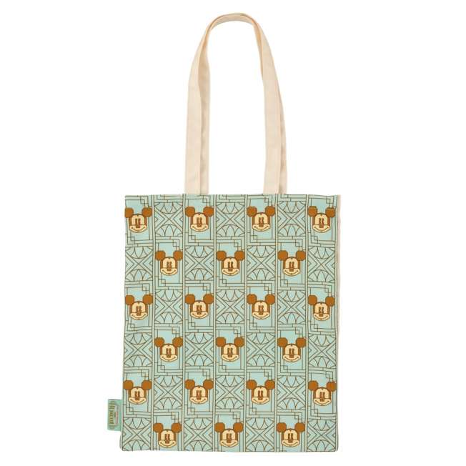 JDS - [Tokyo Disney Resort Store Exclusive] X Commemorating the 1st Anniversary of the Tokyo Disney Resort Store's Renewal Opening x Mickey & Friends Flat Tote Bag (Release Date: Jul 7, 2026)